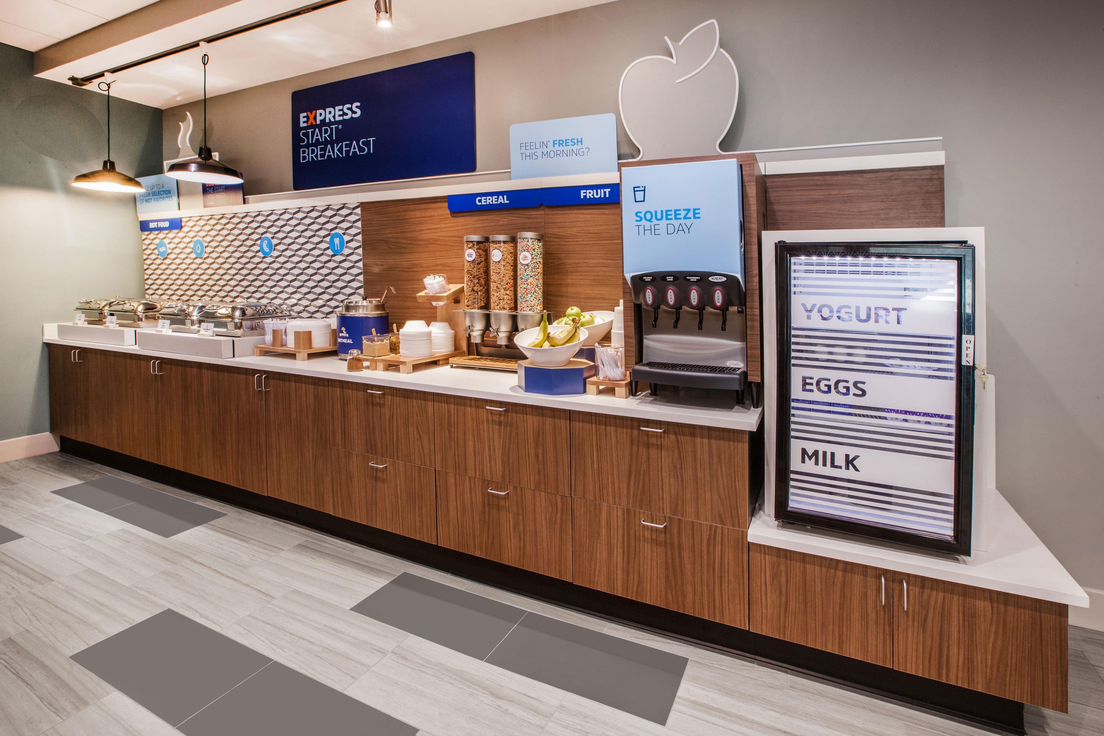 Holiday Inn Express Seguin By Ihg Extérieur photo