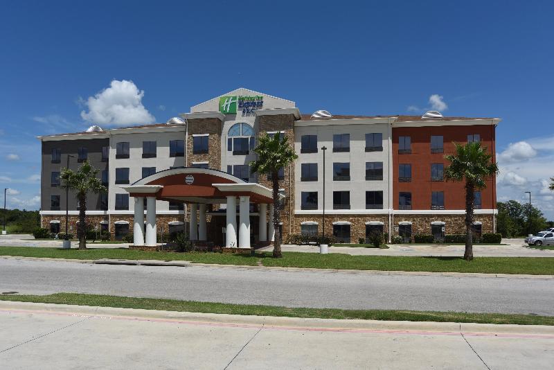 Holiday Inn Express Seguin By Ihg Extérieur photo