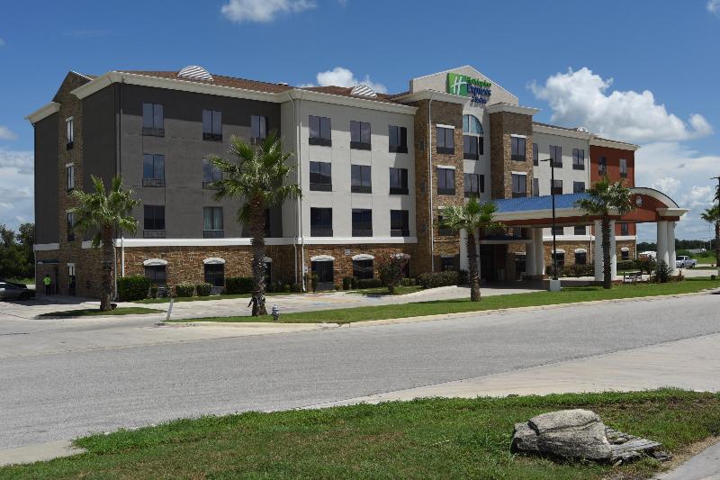 Holiday Inn Express Seguin By Ihg Extérieur photo