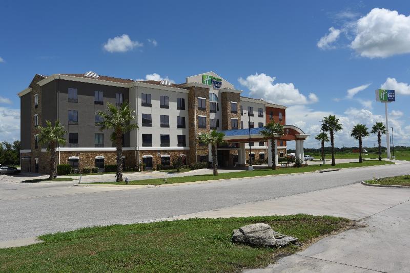 Holiday Inn Express Seguin By Ihg Extérieur photo