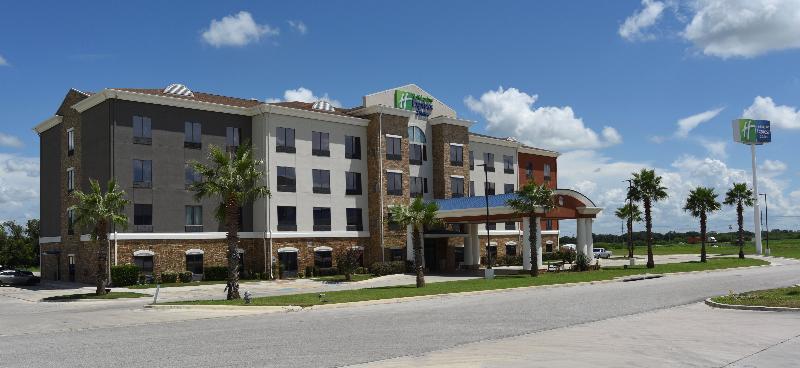 Holiday Inn Express Seguin By Ihg Extérieur photo